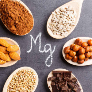 different sources of magnesium