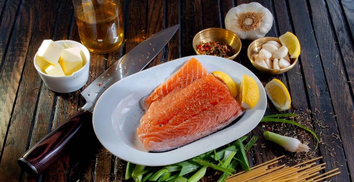 eat fish rich in omega-3