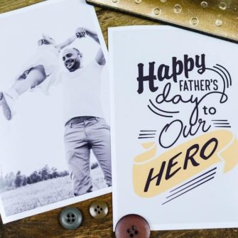 featured image for article on healthy father's day gift ideas