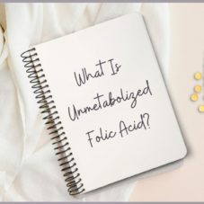 featured image for article on unmetabolised folic acid